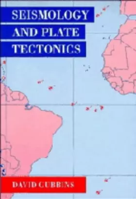 Couverture du produit · Seismology and Plate Tectonics