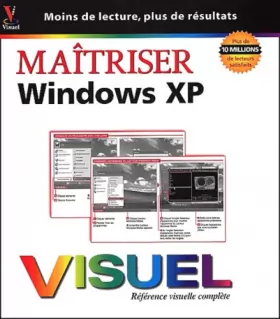 Couverture du produit · Maîtriser Windows XP