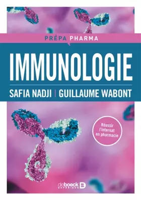 Couverture du produit · Immunologie