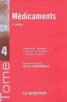 Couverture du produit · Médicaments