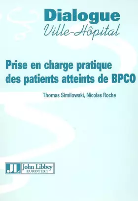 Couverture du produit · Prise En Charge Des Patients Atteints De Bpco