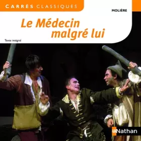 Couverture du produit · Le Médecin malgré lui