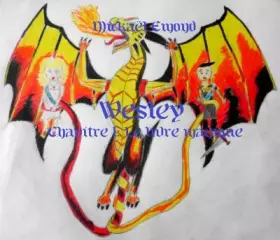 Couverture du produit · wesley chapitre 1: le livre magique