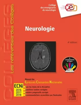 Couverture du produit · Neurologie: Réussir les ECNi