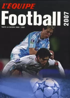 Couverture du produit · Football 2007