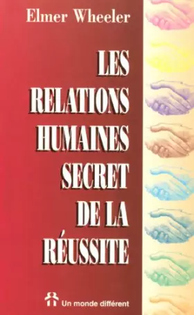 Couverture du produit · Les relations humaines: Secret de la réussite