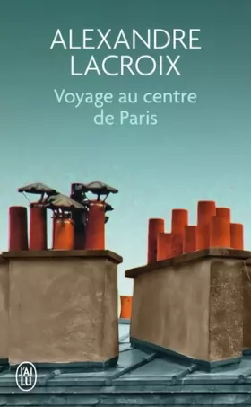 Couverture du produit · Voyage au centre de Paris