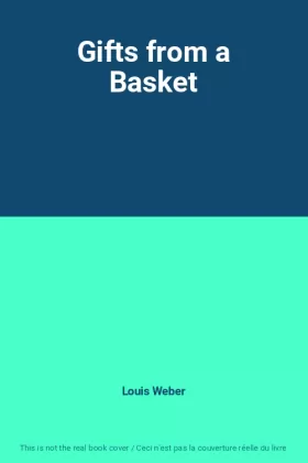 Couverture du produit · Gifts from a Basket