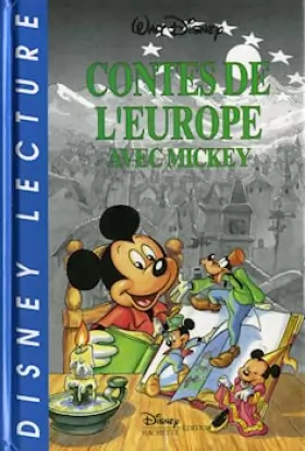Couverture du produit · Contes de l'Europe avec Mickey