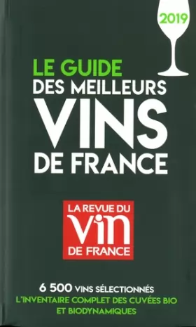 Couverture du produit · Le guide des meilleurs Vins de France 2019