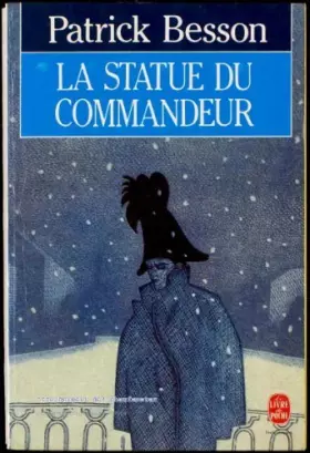 Couverture du produit · La statue du commandeur