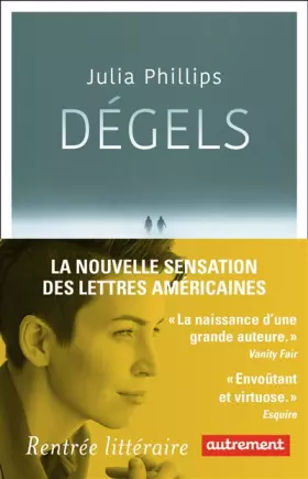 Couverture du produit · Dégels