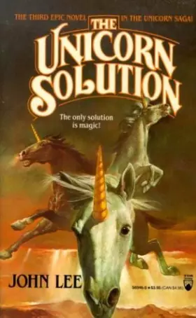 Couverture du produit · The Unicorn Solution