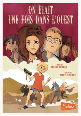 Couverture du produit · On était une fois dans l'Ouest