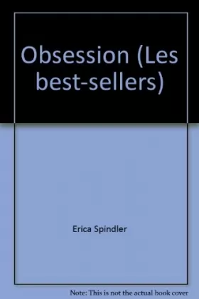 Couverture du produit · Obsession (Les best-sellers)