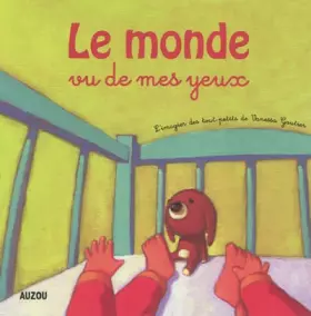 Couverture du produit · LE MONDE VU DE MES YEUX