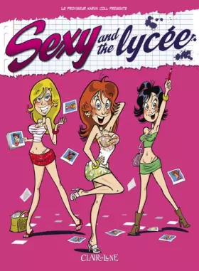 Couverture du produit · Sexy and the lycée