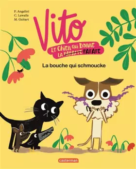 Couverture du produit · Vito: La bouche qui schmoucke (1)