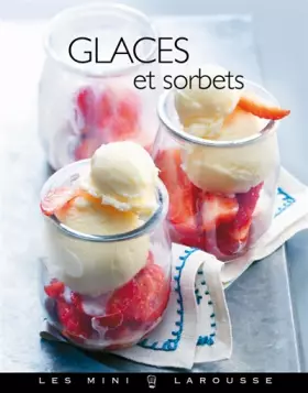 Couverture du produit · Glaces et sorbets