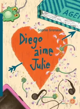 Couverture du produit · Diego aime Julie
