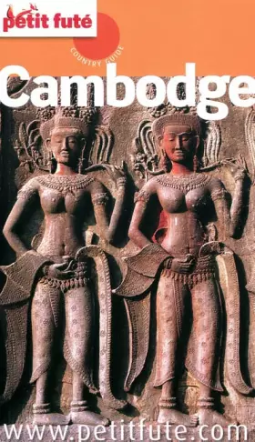 Couverture du produit · Petit Futé Cambodge