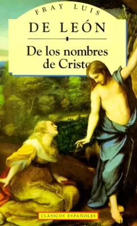 Couverture du produit · De los Nombres de Cristo