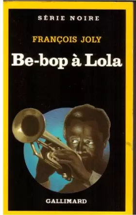 Couverture du produit · Be-bop à Lola