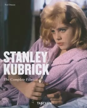 Couverture du produit · Stanley Kubrick: Visual Poet 1928 - 1999