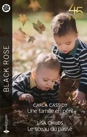 Couverture du produit · Une famille en péril - Le sceau du passé