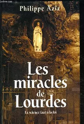 Couverture du produit · Les miracles de Lourdes