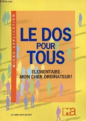 Couverture du produit · DOS pour tous