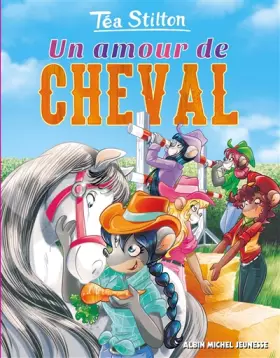 Couverture du produit · Un amour de cheval
