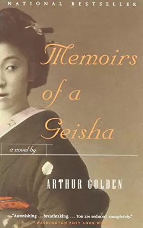 Couverture du produit · Memoirs of a Geisha