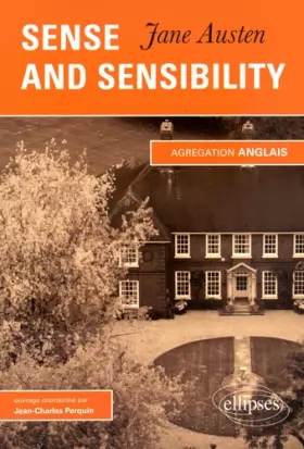 Couverture du produit · Sense and Sensibility Jane Austen