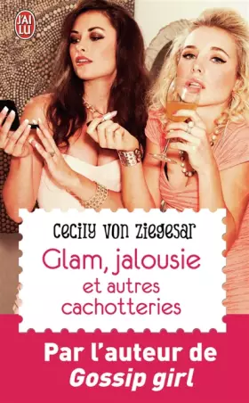 Couverture du produit · Glam, jalousie et autres cachotteries
