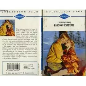 Couverture du produit · Passion extrême (Collection Azur)