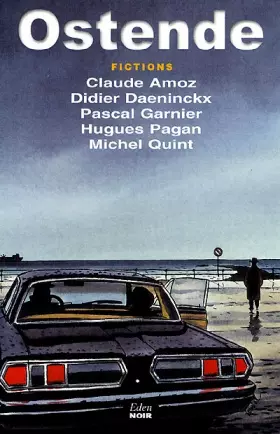 Couverture du produit · eden noir