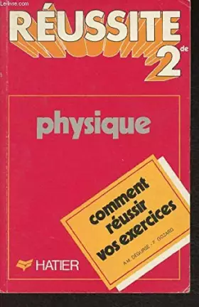 Couverture du produit · Physique h1609
