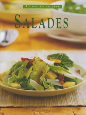 Couverture du produit · Salades des quatre saisons