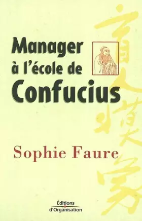 Couverture du produit · Manager à l'école de Confucius