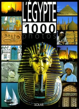 Couverture du produit · Egypte en 1000 photos