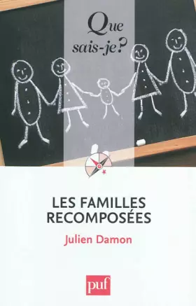 Couverture du produit · Les familles recomposées