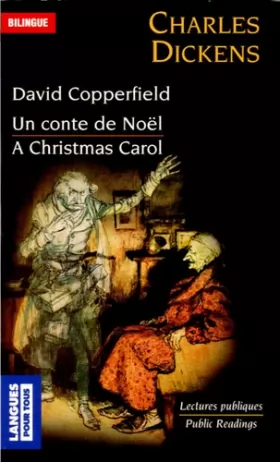 Couverture du produit · David Copperfield - A Christmas Carol