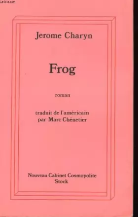 Couverture du produit · Frog