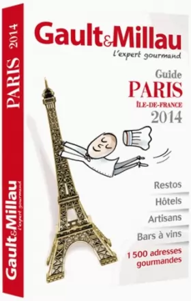 Couverture du produit · Gault & Millau, guide Paris Ile-de-France