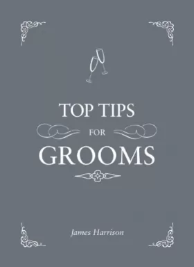 Couverture du produit · Top Tips for Grooms