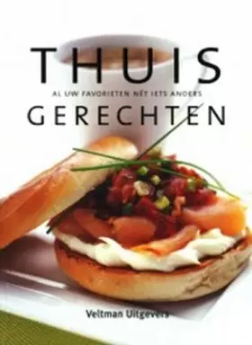 Couverture du produit · Thuisgerechten