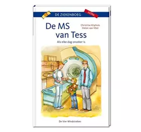 Couverture du produit · De MS van Tess: als elke dag onzeker is