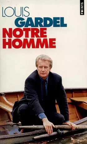 Couverture du produit · Notre homme