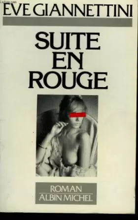 Couverture du produit · Suite en rouge